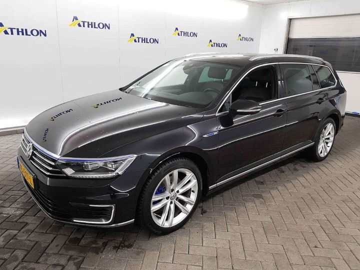 VOLKSWAGEN PASSAT 2016 wvwzzz3czhe075141