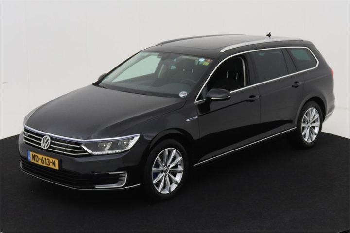 VOLKSWAGEN PASSAT 2016 wvwzzz3czhe075153