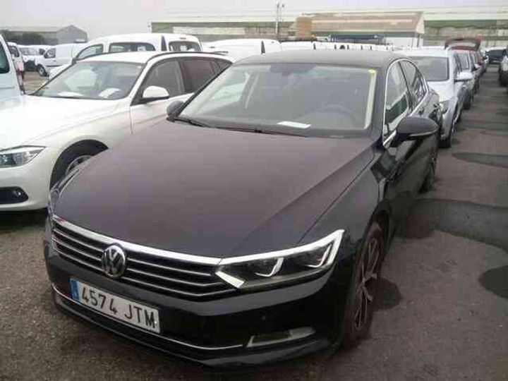 VOLKSWAGEN PASSAT 2016 wvwzzz3czhe075160