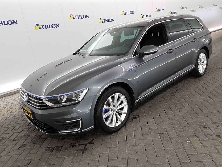 VOLKSWAGEN PASSAT 2016 wvwzzz3czhe075171