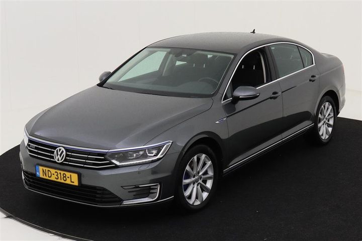 VOLKSWAGEN PASSAT 2016 wvwzzz3czhe075243