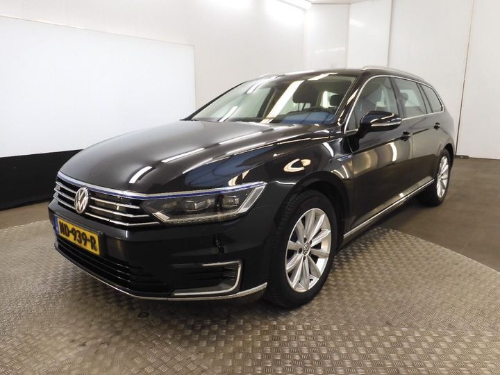 VOLKSWAGEN PASSAT 2016 wvwzzz3czhe075305