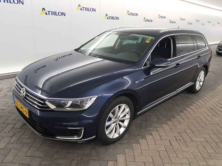 VOLKSWAGEN PASSAT 2016 wvwzzz3czhe075354