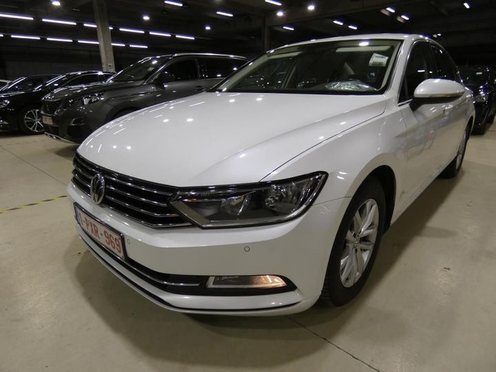 VOLKSWAGEN PASSAT 2016 wvwzzz3czhe075371