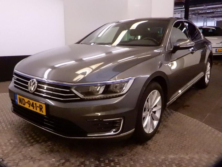 VOLKSWAGEN PASSAT 2016 wvwzzz3czhe075372