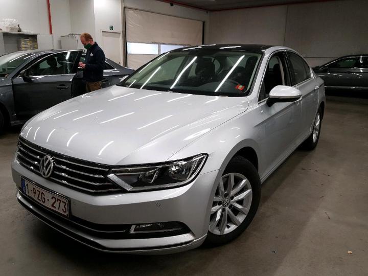 VOLKSWAGEN PASSAT 2016 wvwzzz3czhe075398