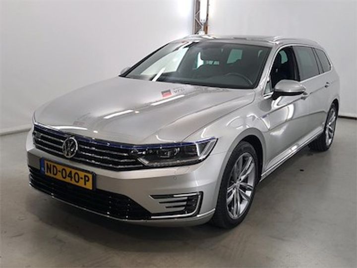 VOLKSWAGEN PASSAT 2016 wvwzzz3czhe075623