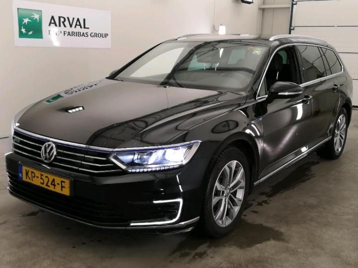 VOLKSWAGEN PASSAT 2016 wvwzzz3czhe075635