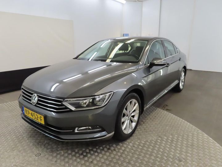 VOLKSWAGEN PASSAT 2016 wvwzzz3czhe075792