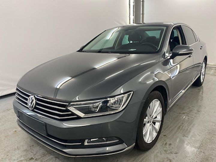 VOLKSWAGEN PASSAT 2016 wvwzzz3czhe075818