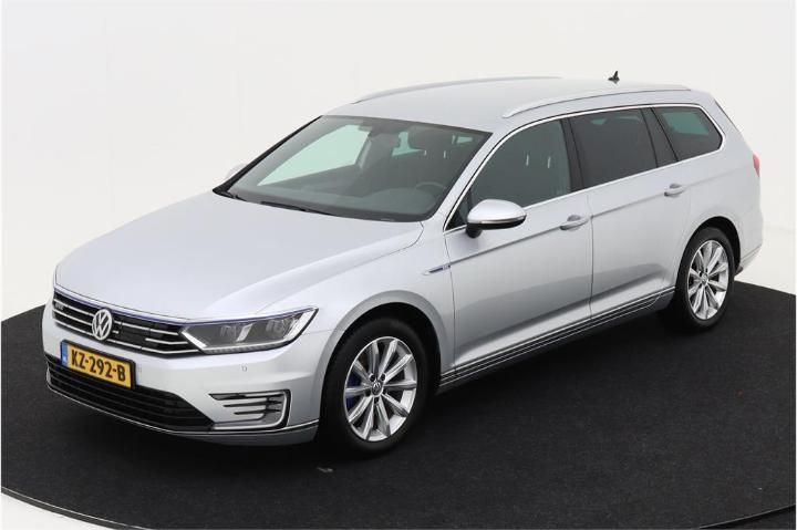 VOLKSWAGEN PASSAT 2016 wvwzzz3czhe075829