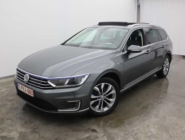 VOLKSWAGEN PASSAT 2016 wvwzzz3czhe075889