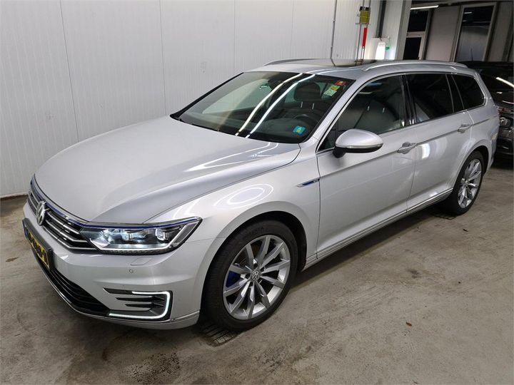 VOLKSWAGEN PASSAT 2016 wvwzzz3czhe075944