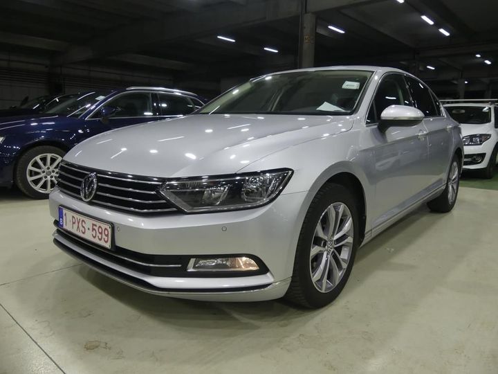 VOLKSWAGEN PASSAT 2016 wvwzzz3czhe075958