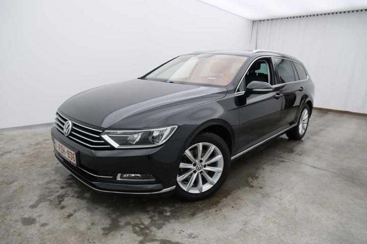 VOLKSWAGEN PASSAT 2016 wvwzzz3czhe076021