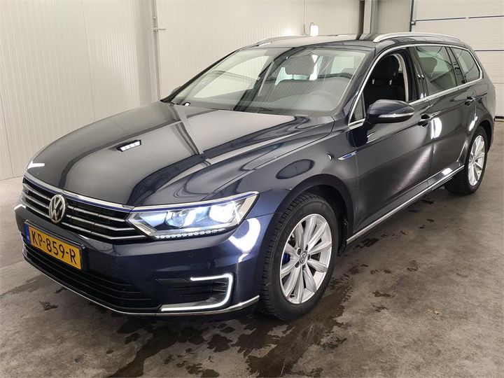 VOLKSWAGEN PASSAT 2016 wvwzzz3czhe076045