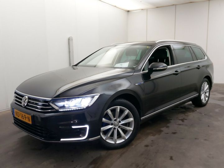 VOLKSWAGEN PASSAT 2016 wvwzzz3czhe076061