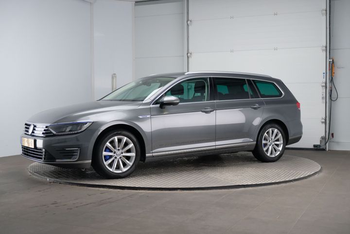 VOLKSWAGEN PASSAT 2016 wvwzzz3czhe076203