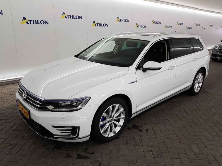 VOLKSWAGEN PASSAT 2016 wvwzzz3czhe076208