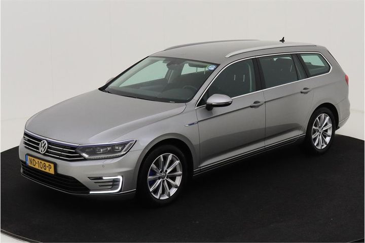 VOLKSWAGEN PASSAT 2016 wvwzzz3czhe076228