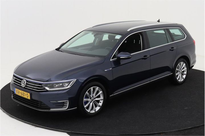 VOLKSWAGEN PASSAT 2016 wvwzzz3czhe076233