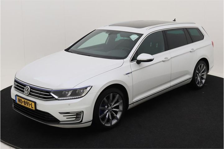 VOLKSWAGEN PASSAT 2016 wvwzzz3czhe076283