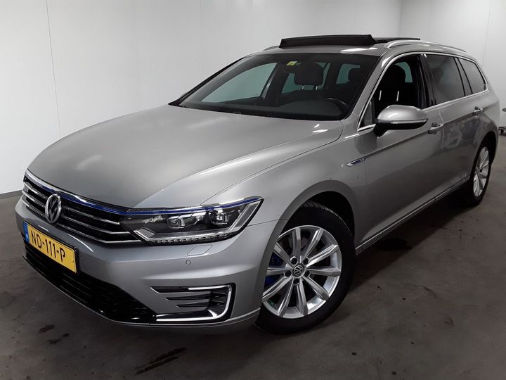 VOLKSWAGEN PASSAT 2016 wvwzzz3czhe076313