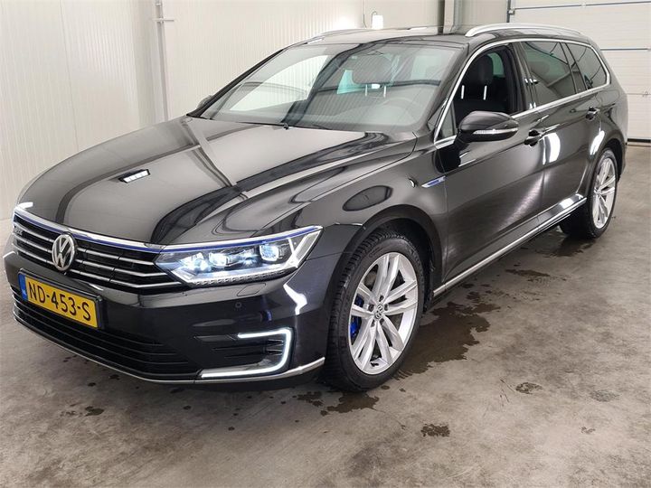 VOLKSWAGEN PASSAT 2016 wvwzzz3czhe076421