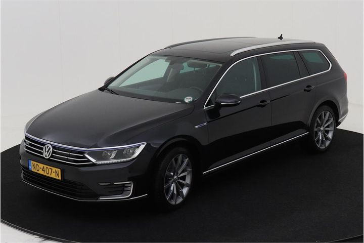 VOLKSWAGEN PASSAT 2016 wvwzzz3czhe076486