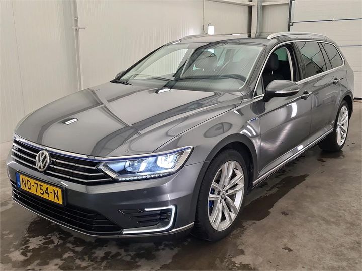 VOLKSWAGEN PASSAT 2016 wvwzzz3czhe076539