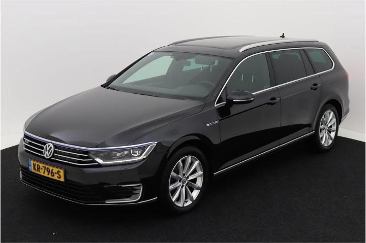 VOLKSWAGEN PASSAT 2016 wvwzzz3czhe076605