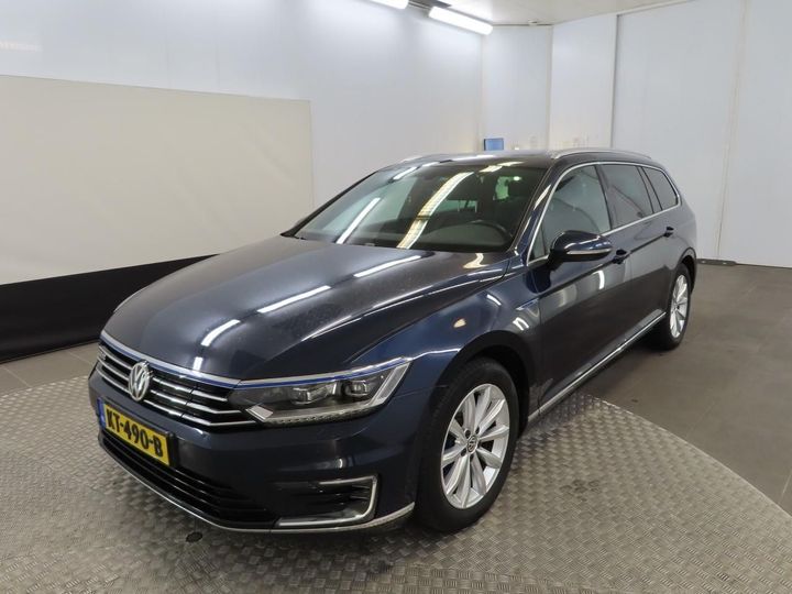 VOLKSWAGEN PASSAT 2016 wvwzzz3czhe076647