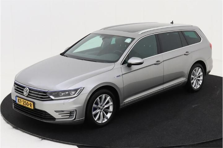 VOLKSWAGEN PASSAT 2016 wvwzzz3czhe076659