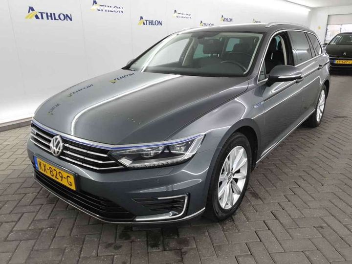 VOLKSWAGEN PASSAT 2016 wvwzzz3czhe076665