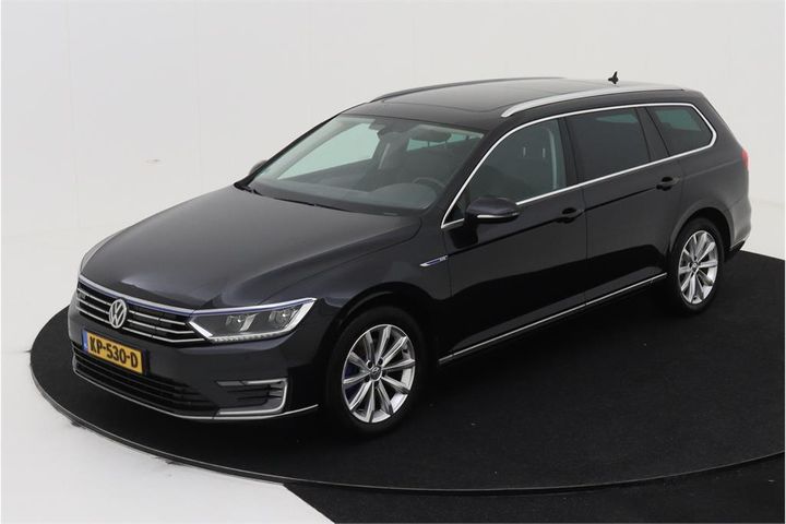 VOLKSWAGEN PASSAT 2016 wvwzzz3czhe076701