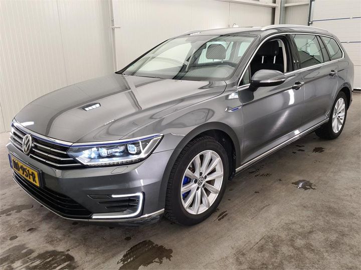 VOLKSWAGEN PASSAT 2016 wvwzzz3czhe076755