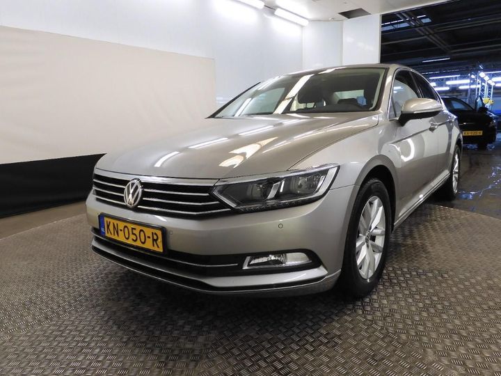 VOLKSWAGEN PASSAT 2016 wvwzzz3czhe076790