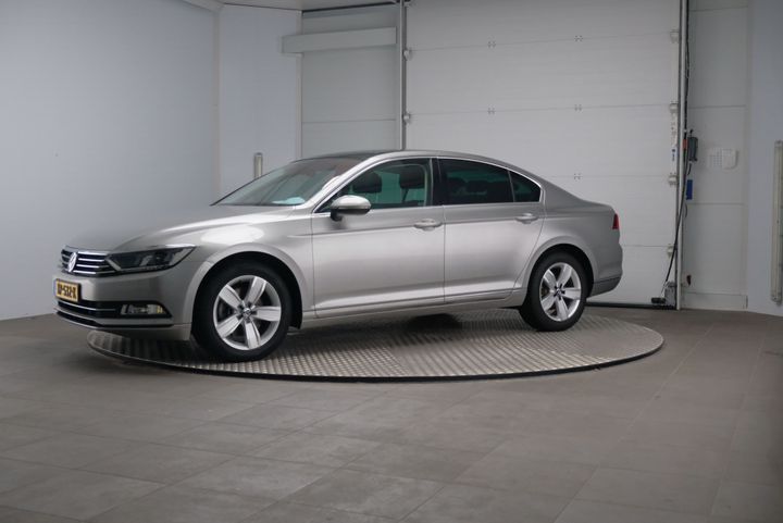 VOLKSWAGEN PASSAT 2016 wvwzzz3czhe076798