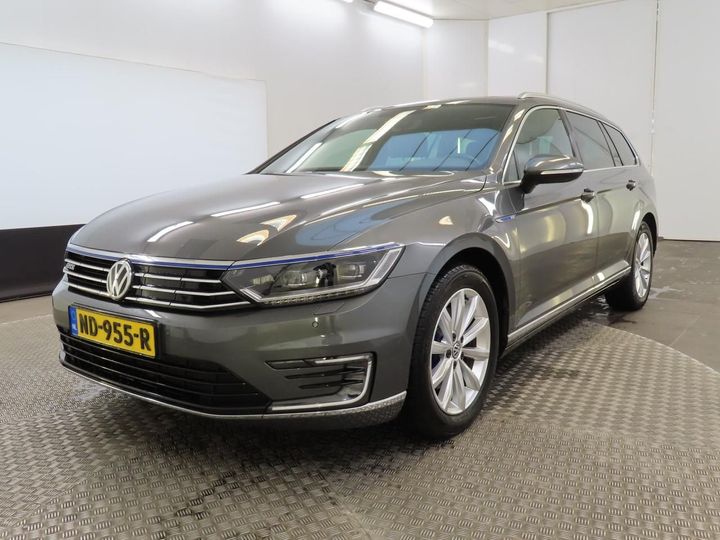 VOLKSWAGEN PASSAT 2016 wvwzzz3czhe076872