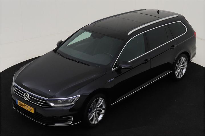 VOLKSWAGEN PASSAT 2016 wvwzzz3czhe076884