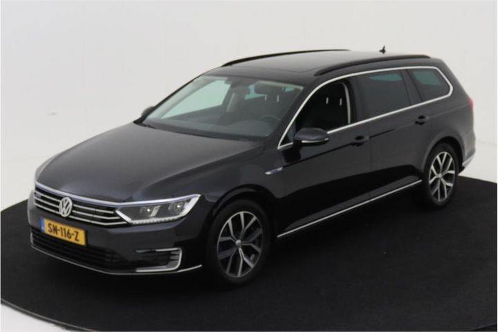 VOLKSWAGEN PASSAT 2016 wvwzzz3czhe076902