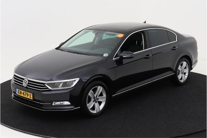 VOLKSWAGEN PASSAT 2016 wvwzzz3czhe076922