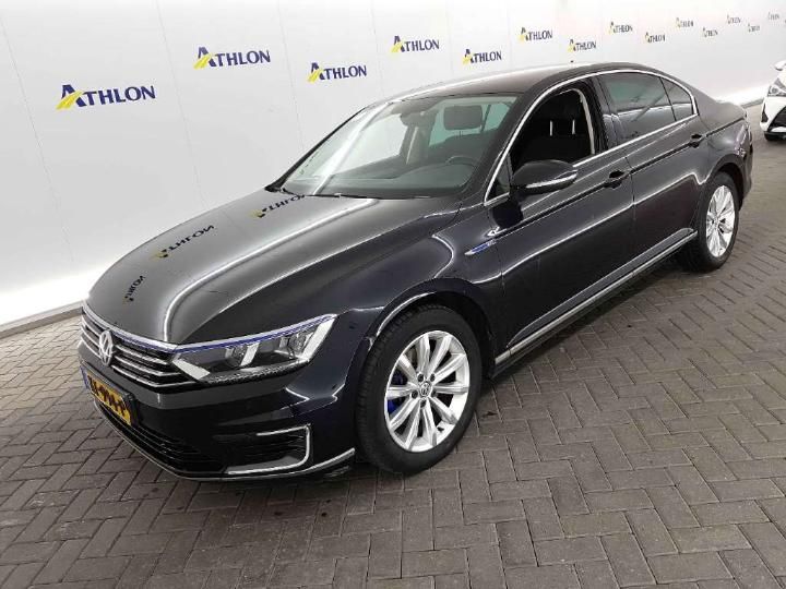 VOLKSWAGEN PASSAT 2016 wvwzzz3czhe076973