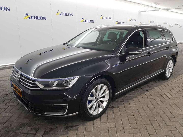 VOLKSWAGEN PASSAT 2016 wvwzzz3czhe077009