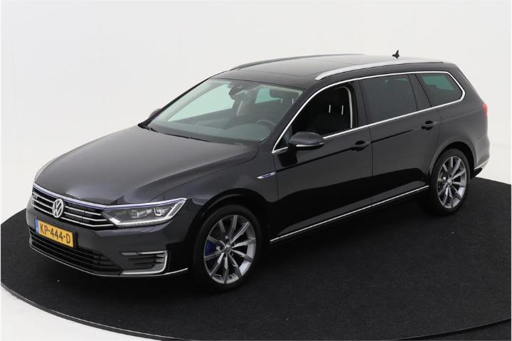 VOLKSWAGEN PASSAT 2016 wvwzzz3czhe077081