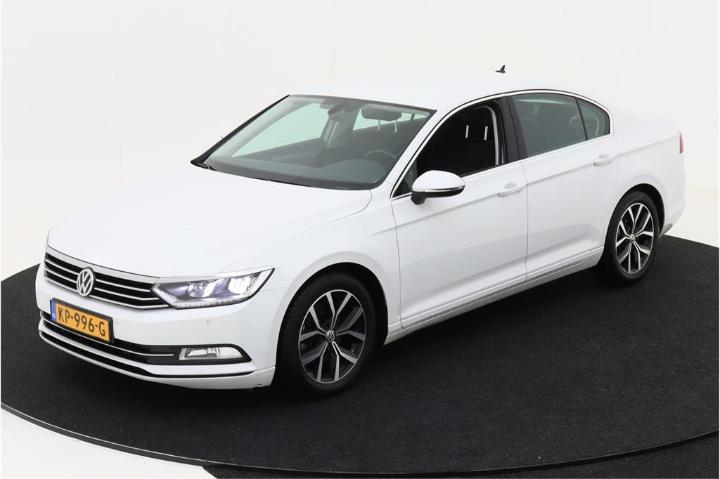 VOLKSWAGEN PASSAT 2016 wvwzzz3czhe077095