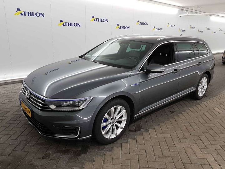 VOLKSWAGEN PASSAT 2016 wvwzzz3czhe077105