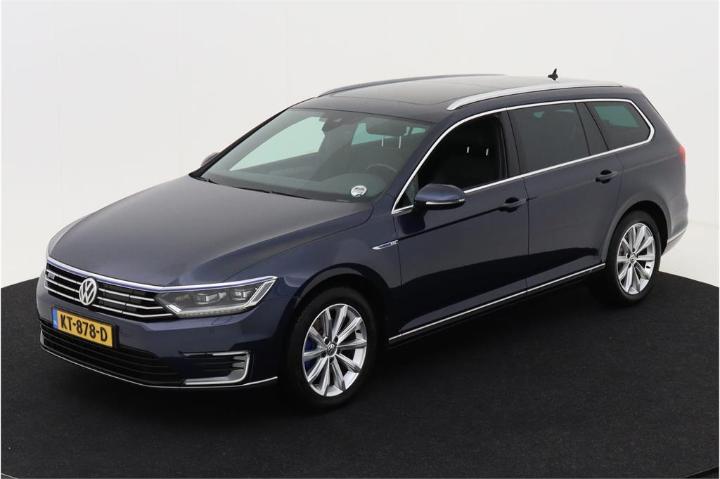 VOLKSWAGEN PASSAT 2016 wvwzzz3czhe077171