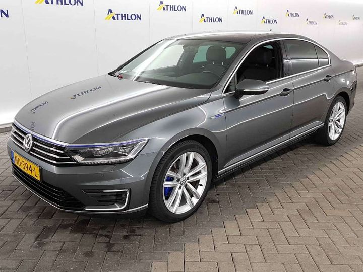 VOLKSWAGEN PASSAT 2016 wvwzzz3czhe077335