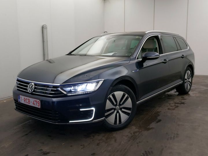 VOLKSWAGEN PASSAT 2016 wvwzzz3czhe077405